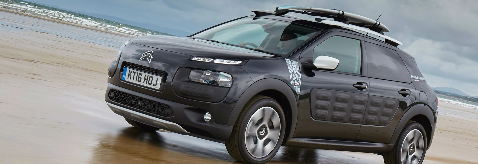 Citroen C4 Cactus to ditch the Airbumps and crossover looks for conventional hatchback design 